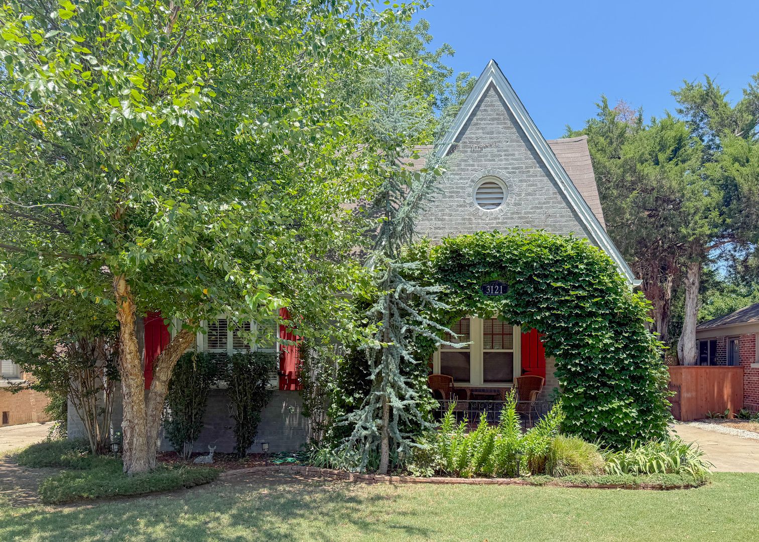 Oklahoma City House: 3121 NW 22nd St