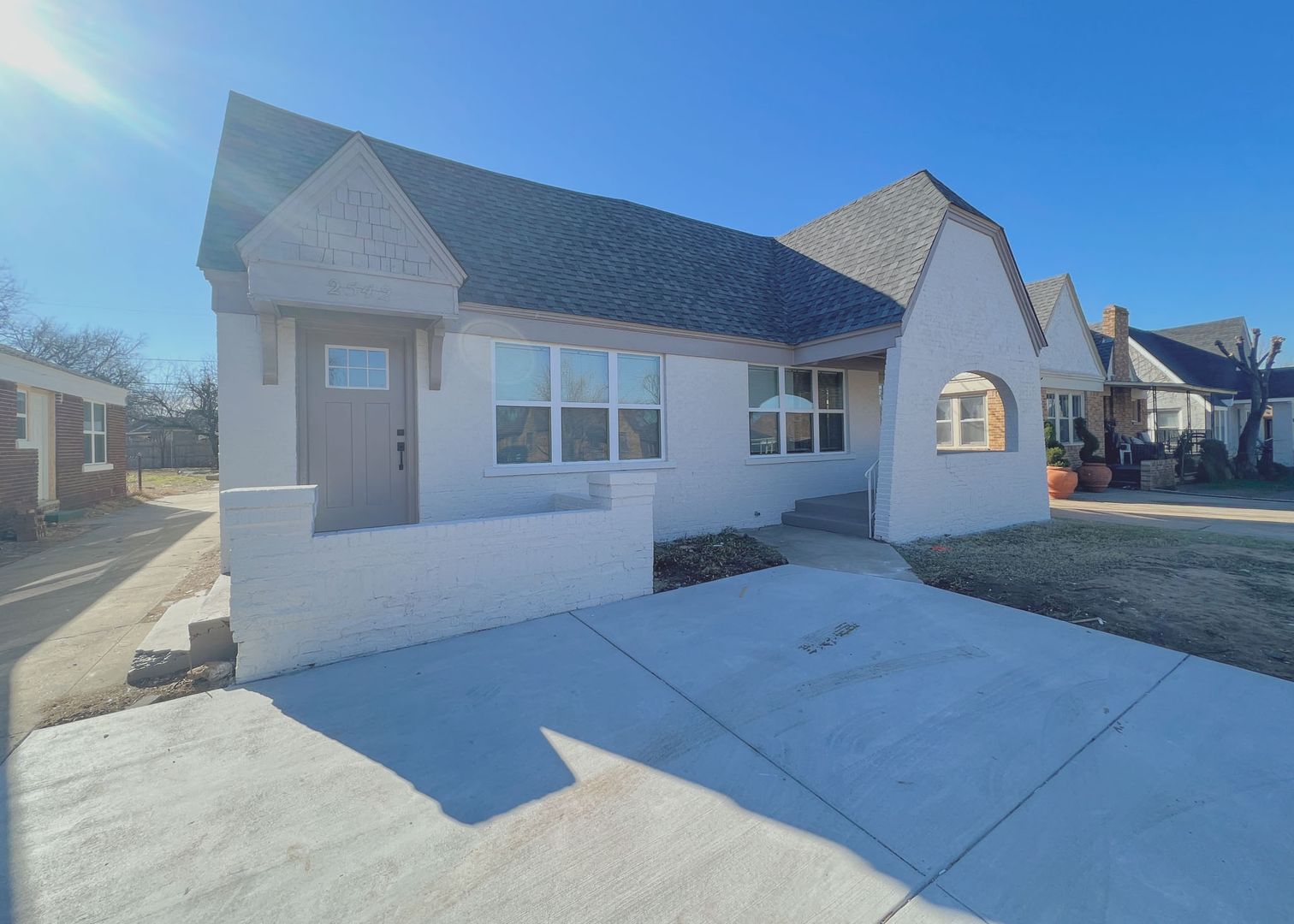 Oklahoma City House: 2542 NW 21st Street