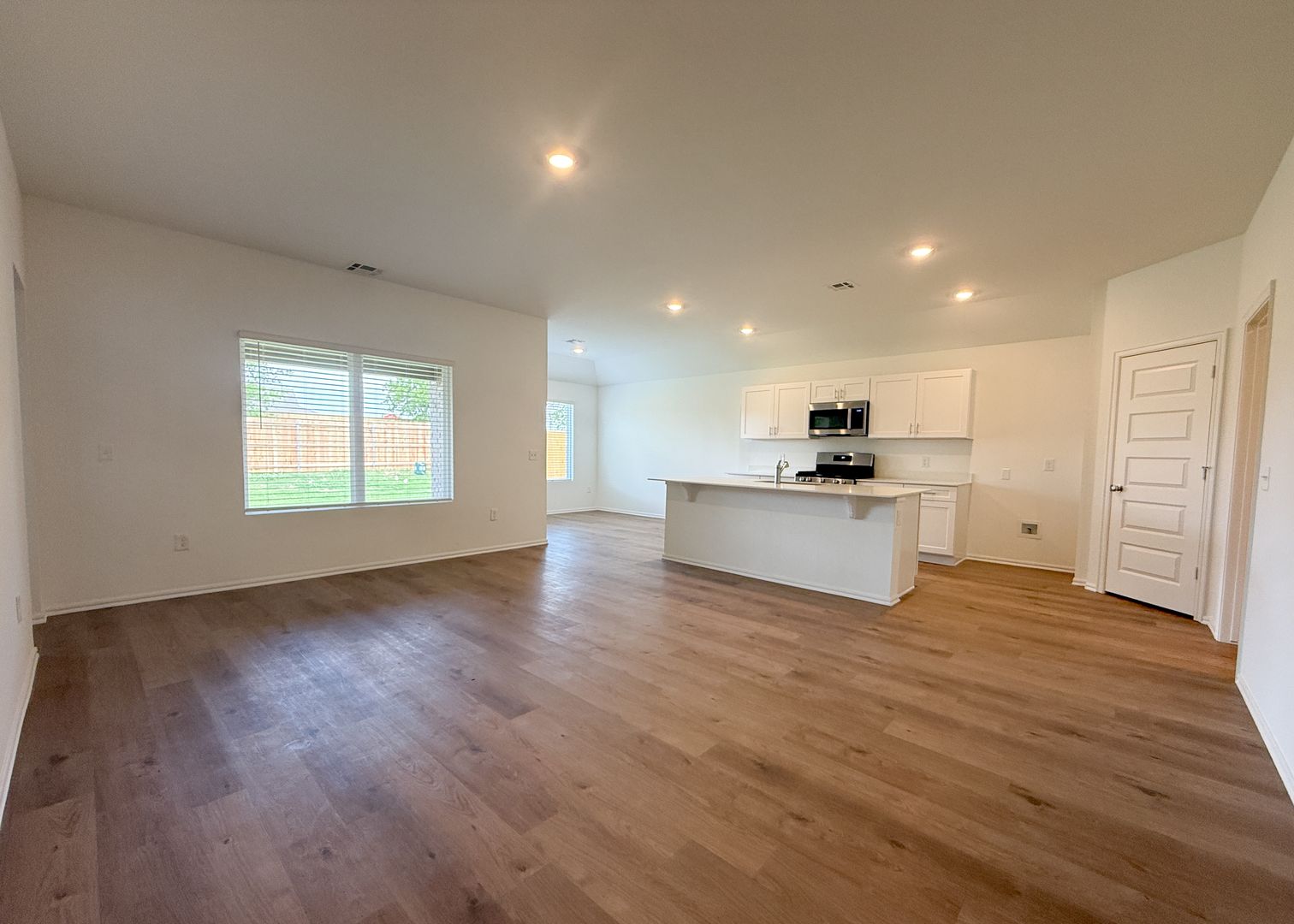 Piedmont House: 16309 Harvester Dr