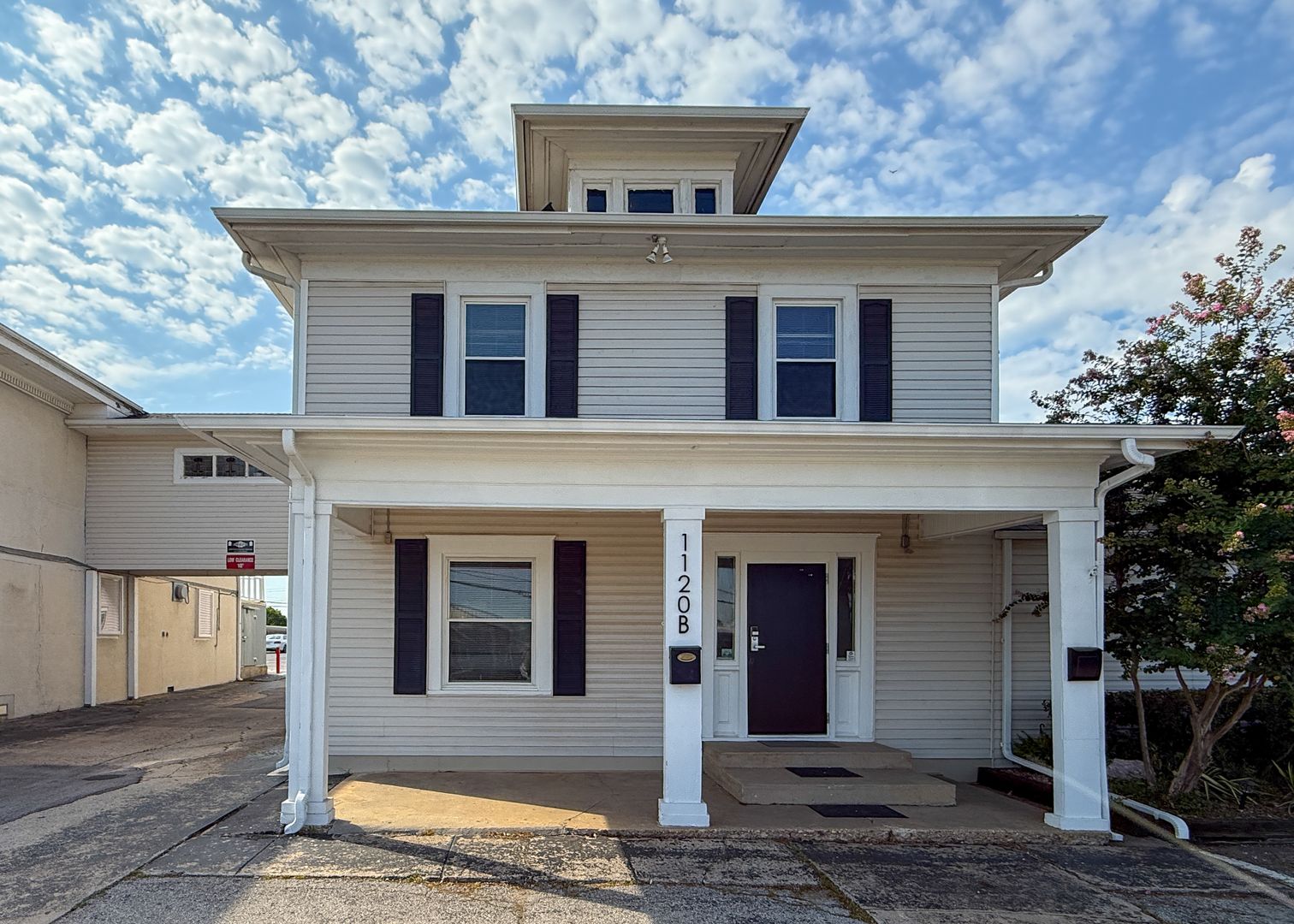 Oklahoma City Apartment: 1120 NW 51st ST