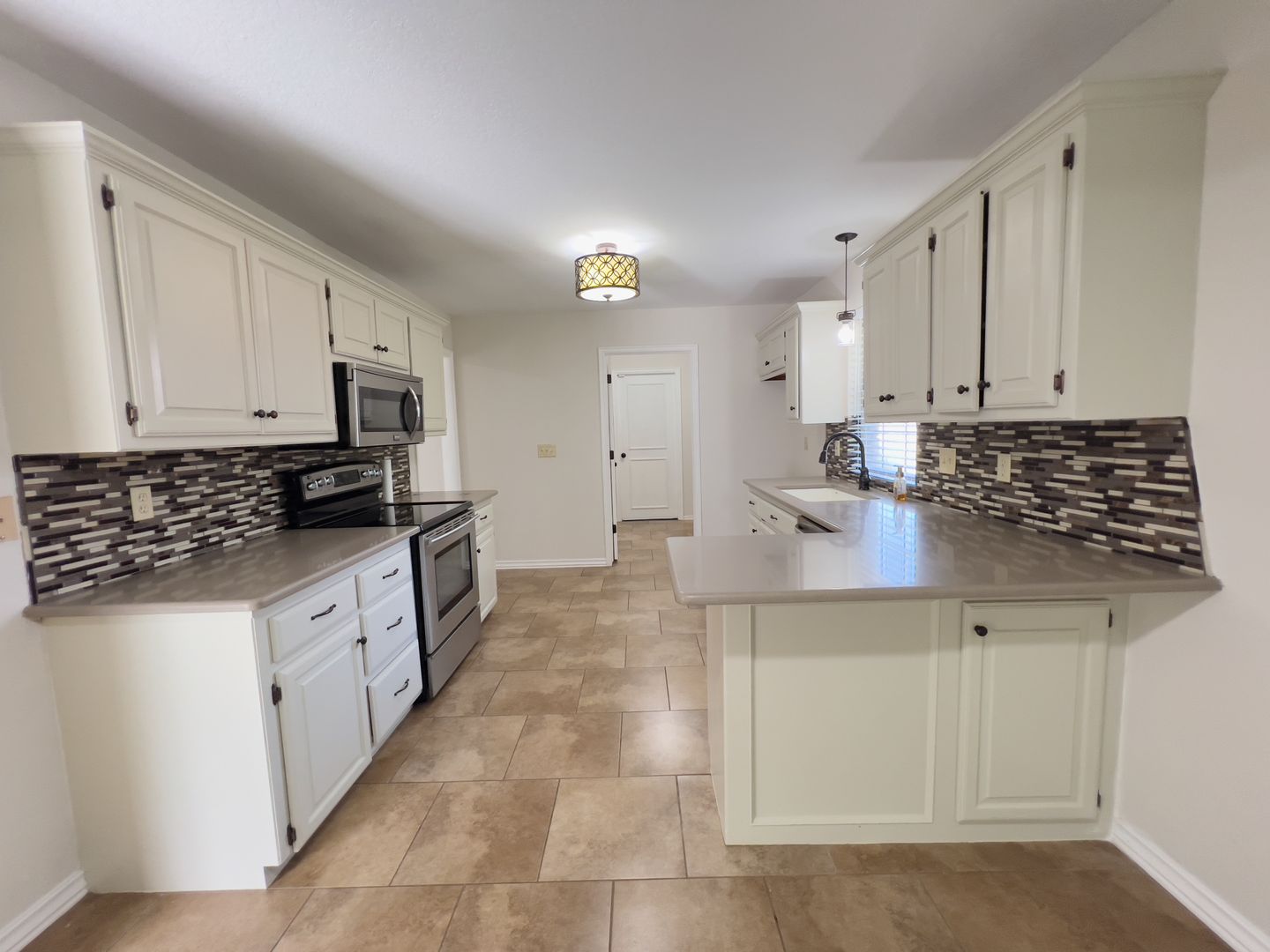 Oklahoma City House: 11800 Kingsridge Terrace