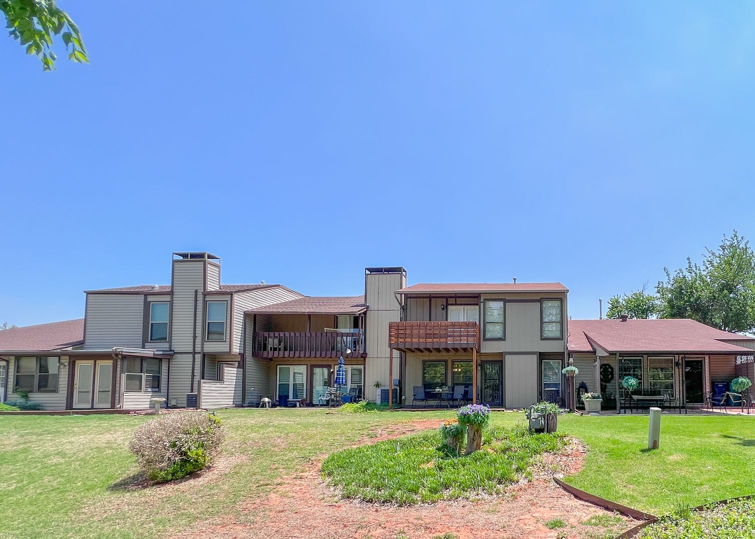 Oklahoma City House: 12021 Hawthorne Lane
