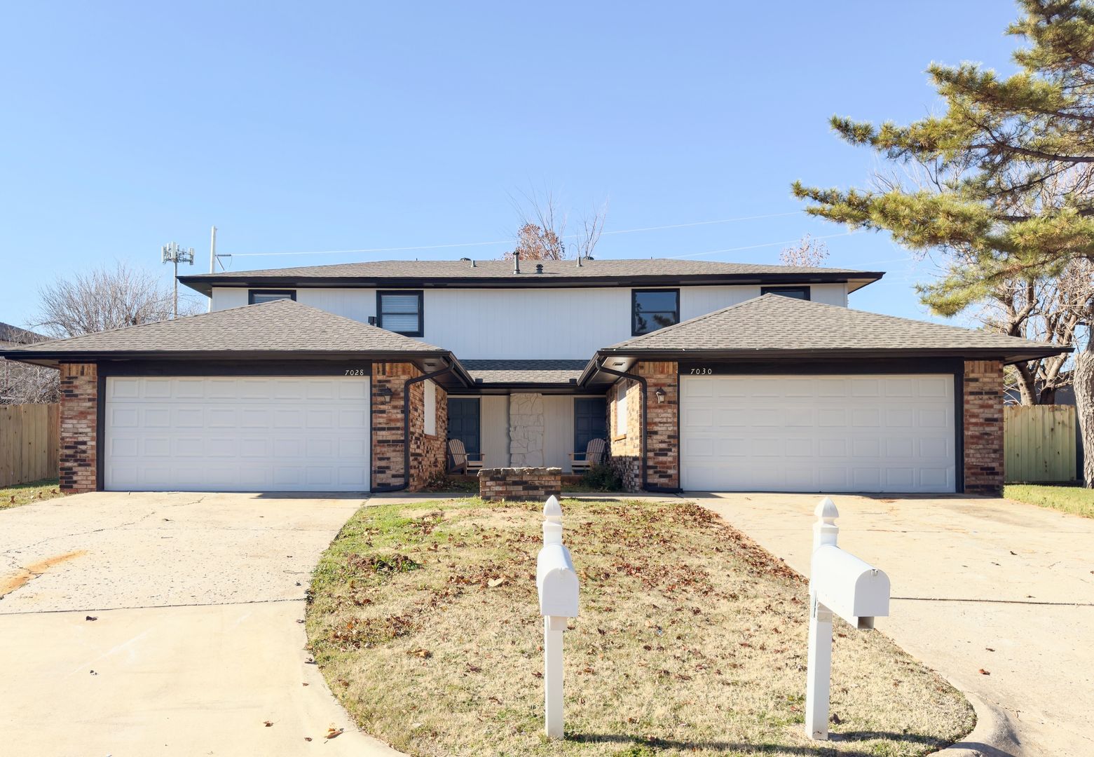 Oklahoma City House: 7028 Elk Canyon