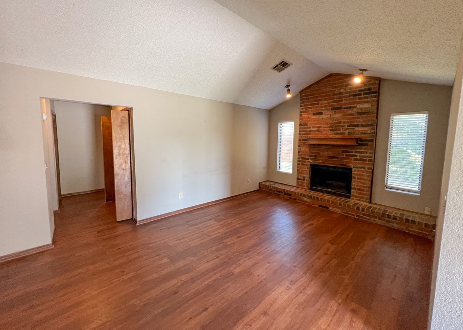 Edmond House: 1303 N Fretz Avenue