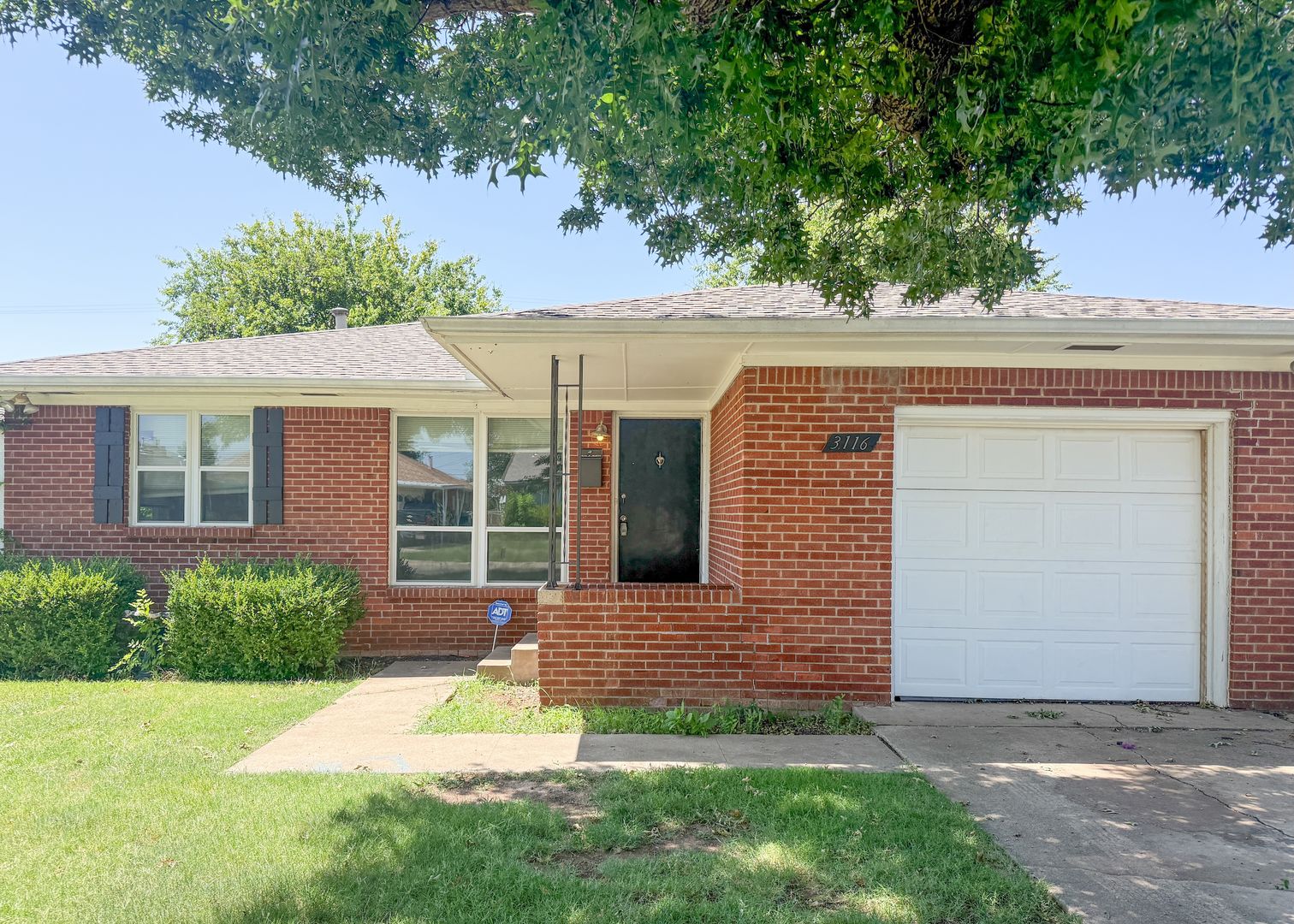 Oklahoma City House: 3116 NW 65th Street