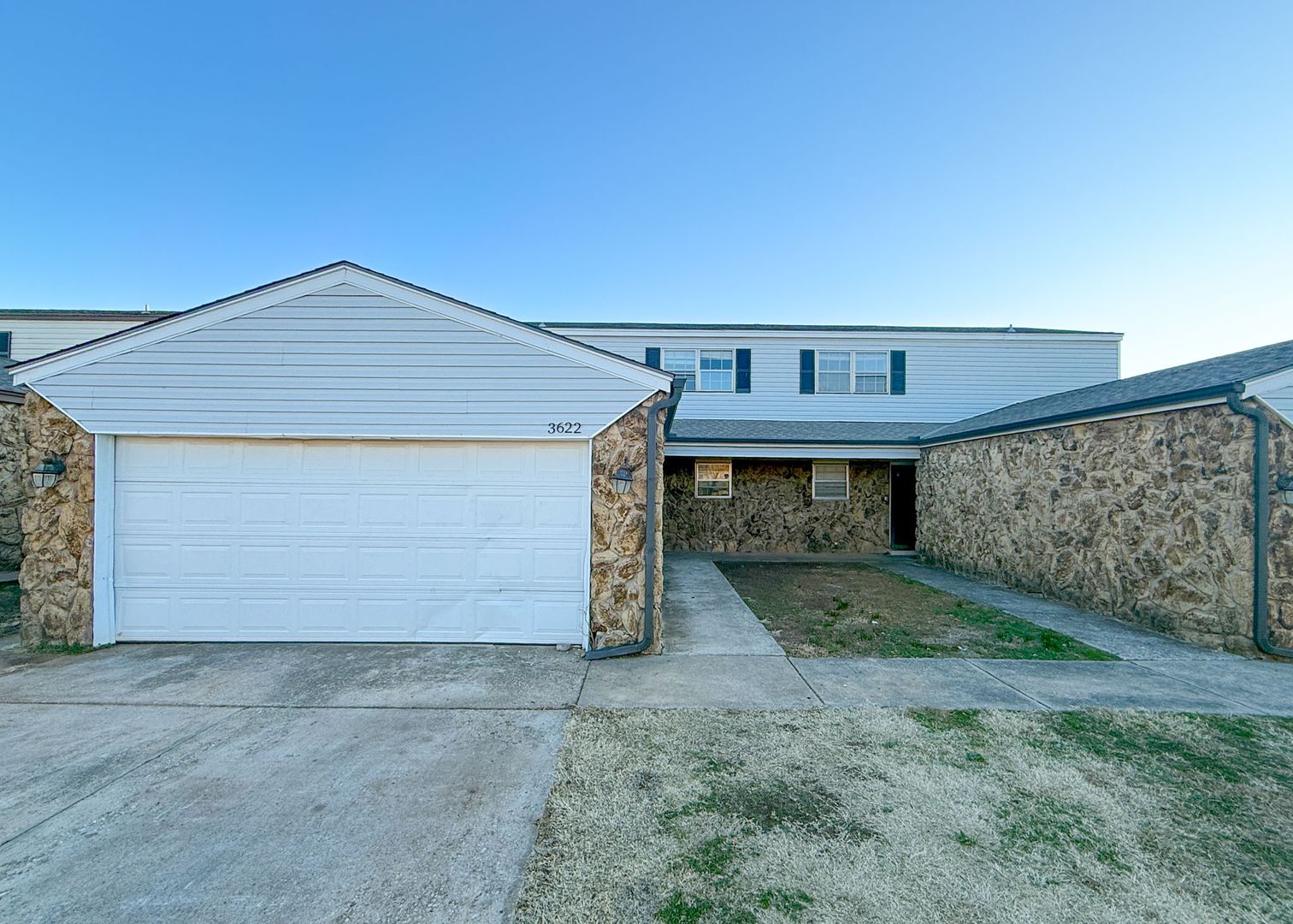 Edmond House: 3622 Wynn Circle