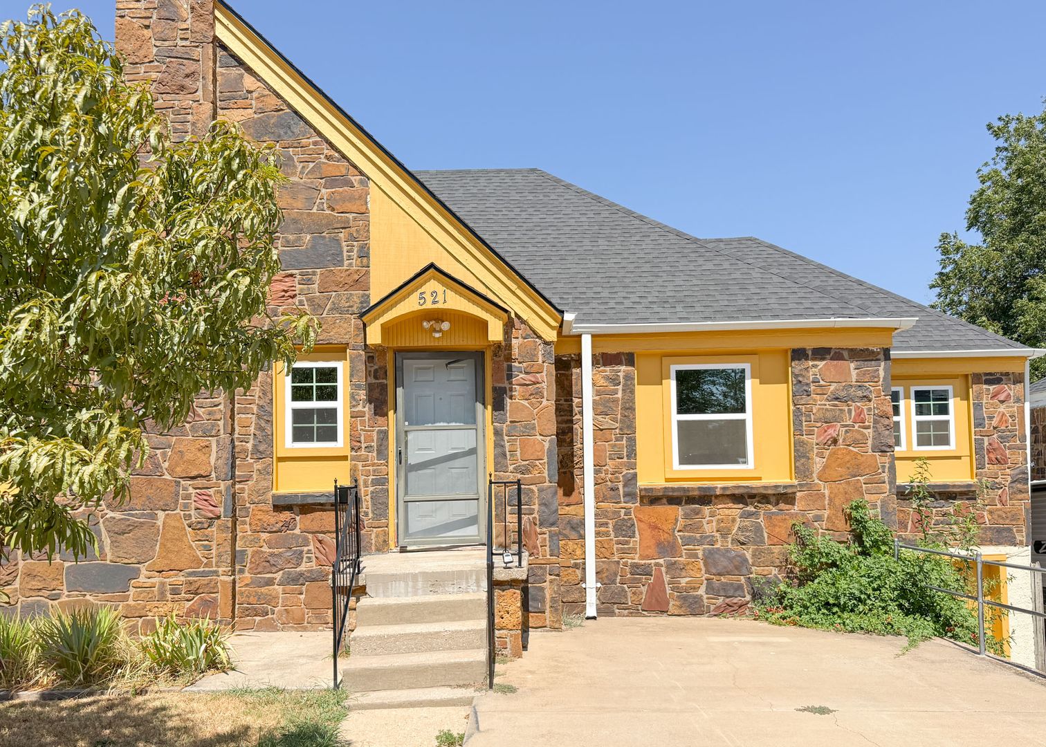 Oklahoma City House: 521 SW 35th ST