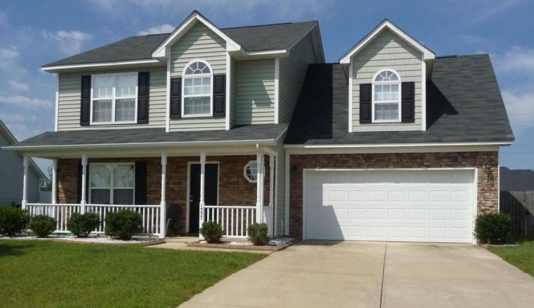 Fayetteville House: 1537 Kershaw Loop