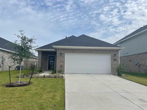 Fulshear Four bedroom