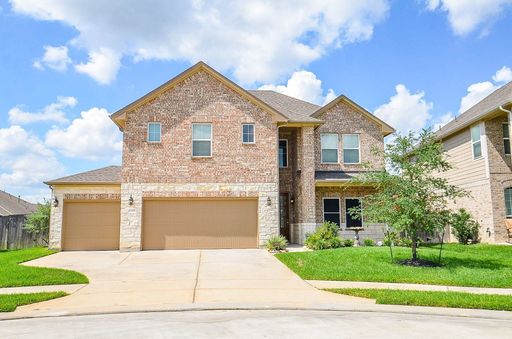 4 Bedroom Rental – 21303 Adela Point, Tomball, TX 77377