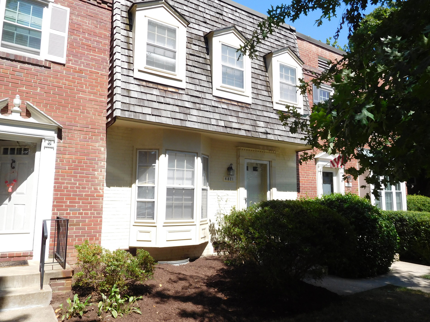 Chevy Chase House: 4821 Chevy Chase Dr.