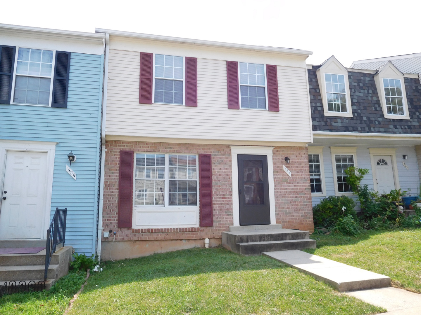 Gaithersburg House: 527 Mandolin Court