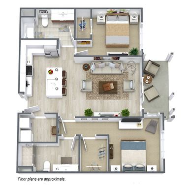 Looking for A Bigger Place with all the bells and whistles…Try Us
