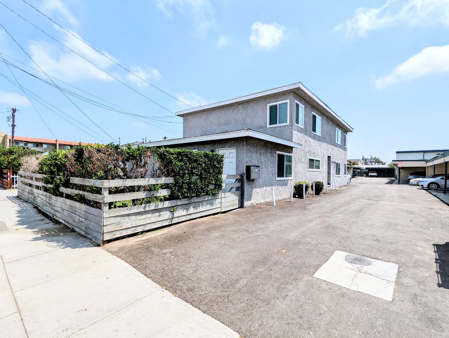 Lawndale Apartment: 14714 South Inglewood Ave