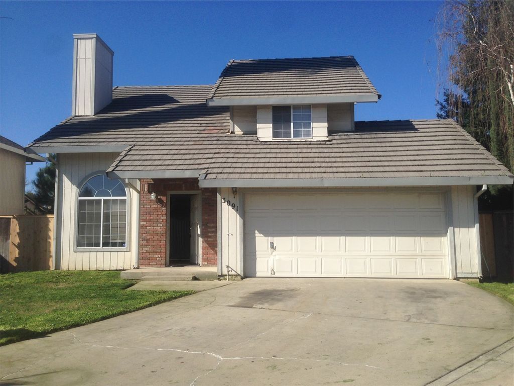 Merced House: 3091 Silver Elm