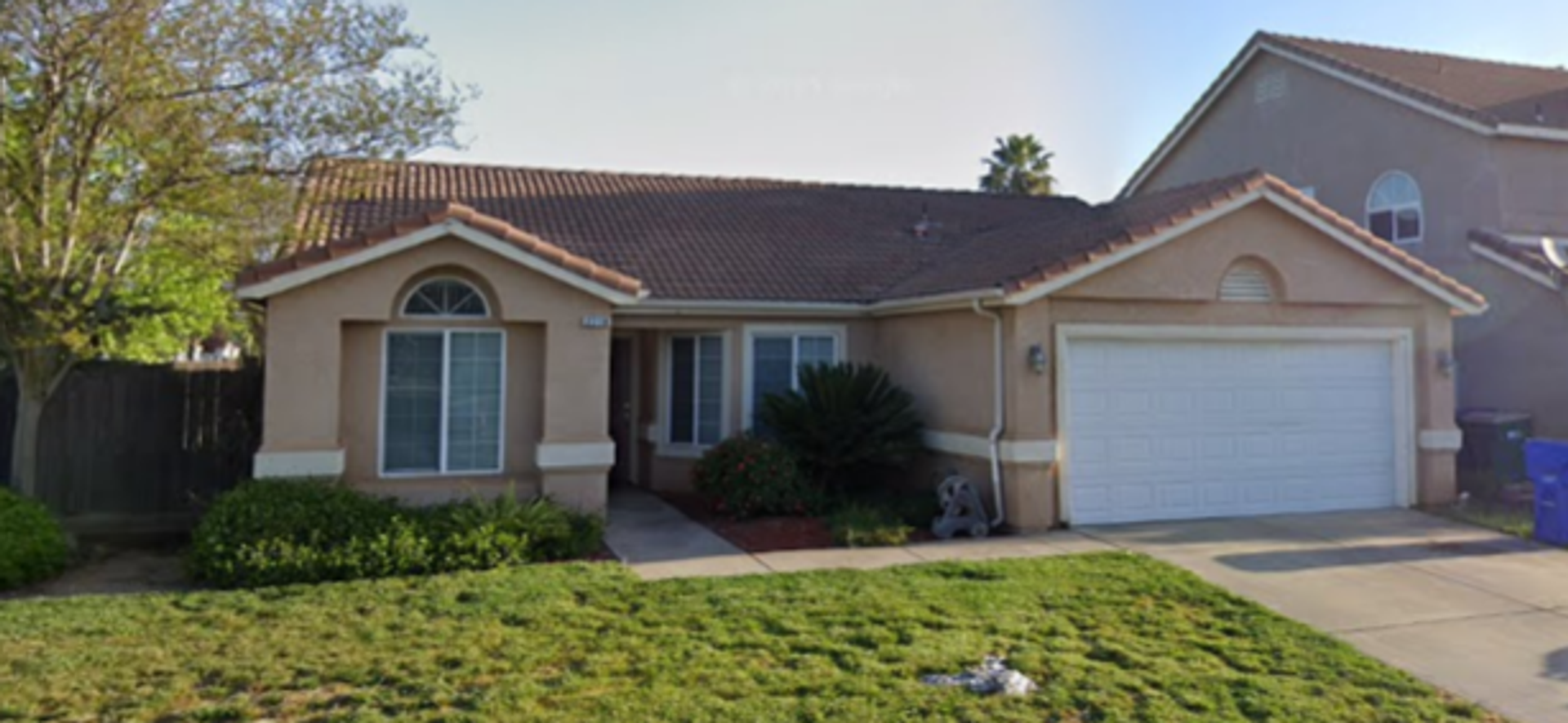 Merced House: 2218 Granite Creek