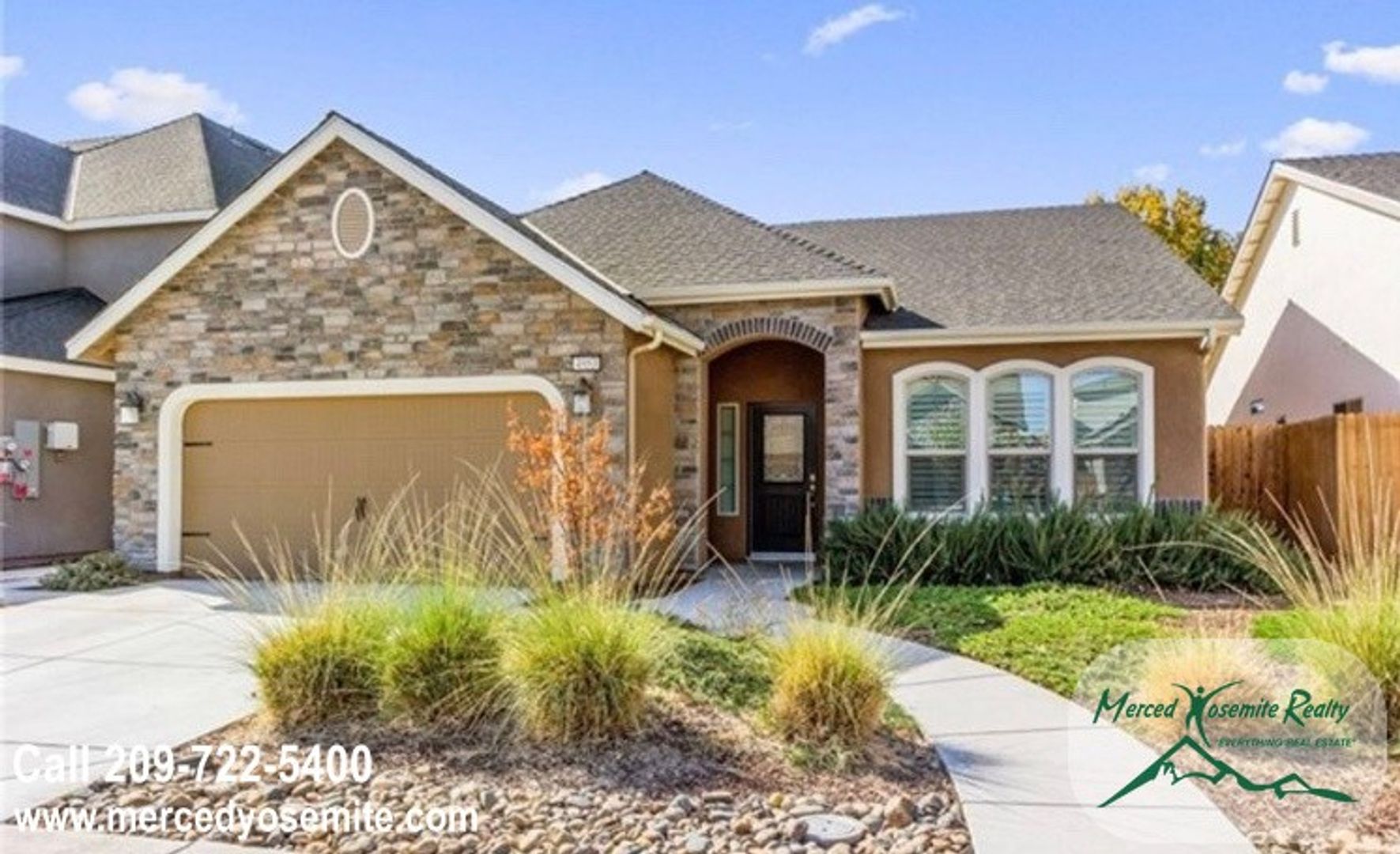 Merced House: 4953 Dexter Ct.