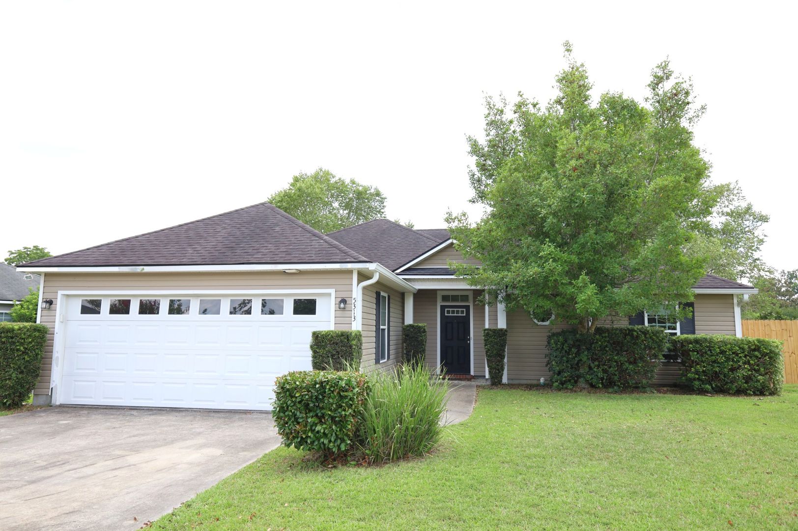 Valdosta House: 5313 Vine Dr