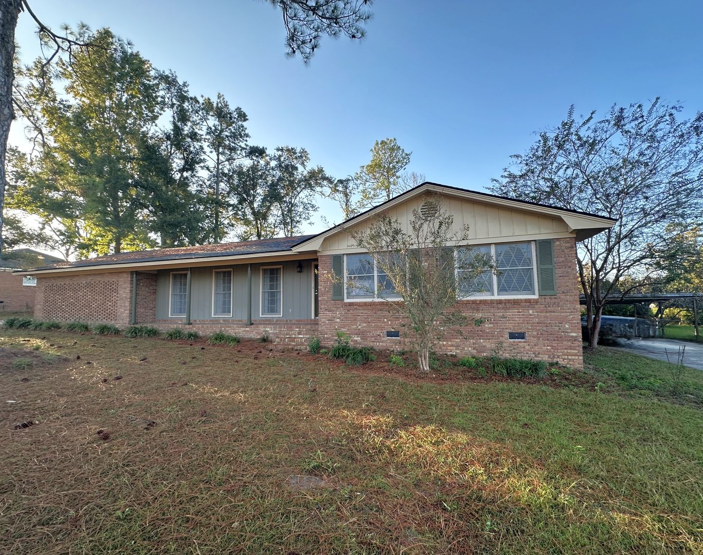 Valdosta House: 1209 Linda Drive