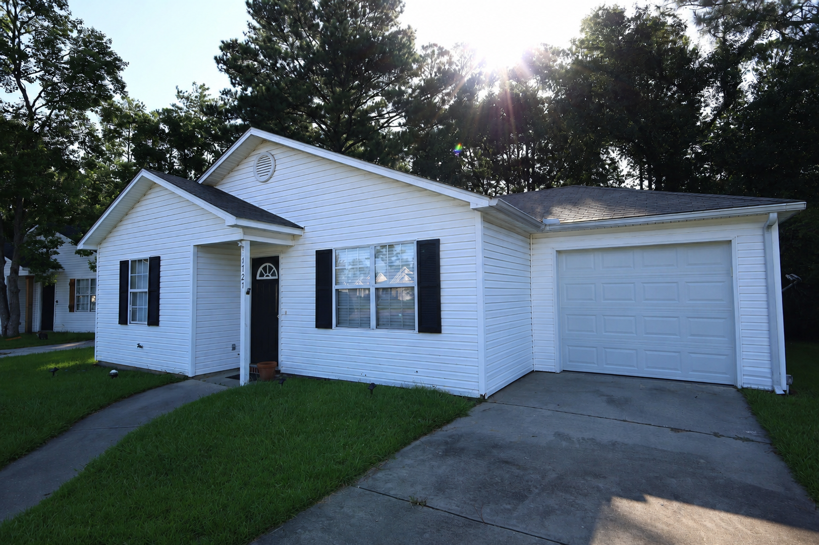 Valdosta House: 1727 Largo Circle