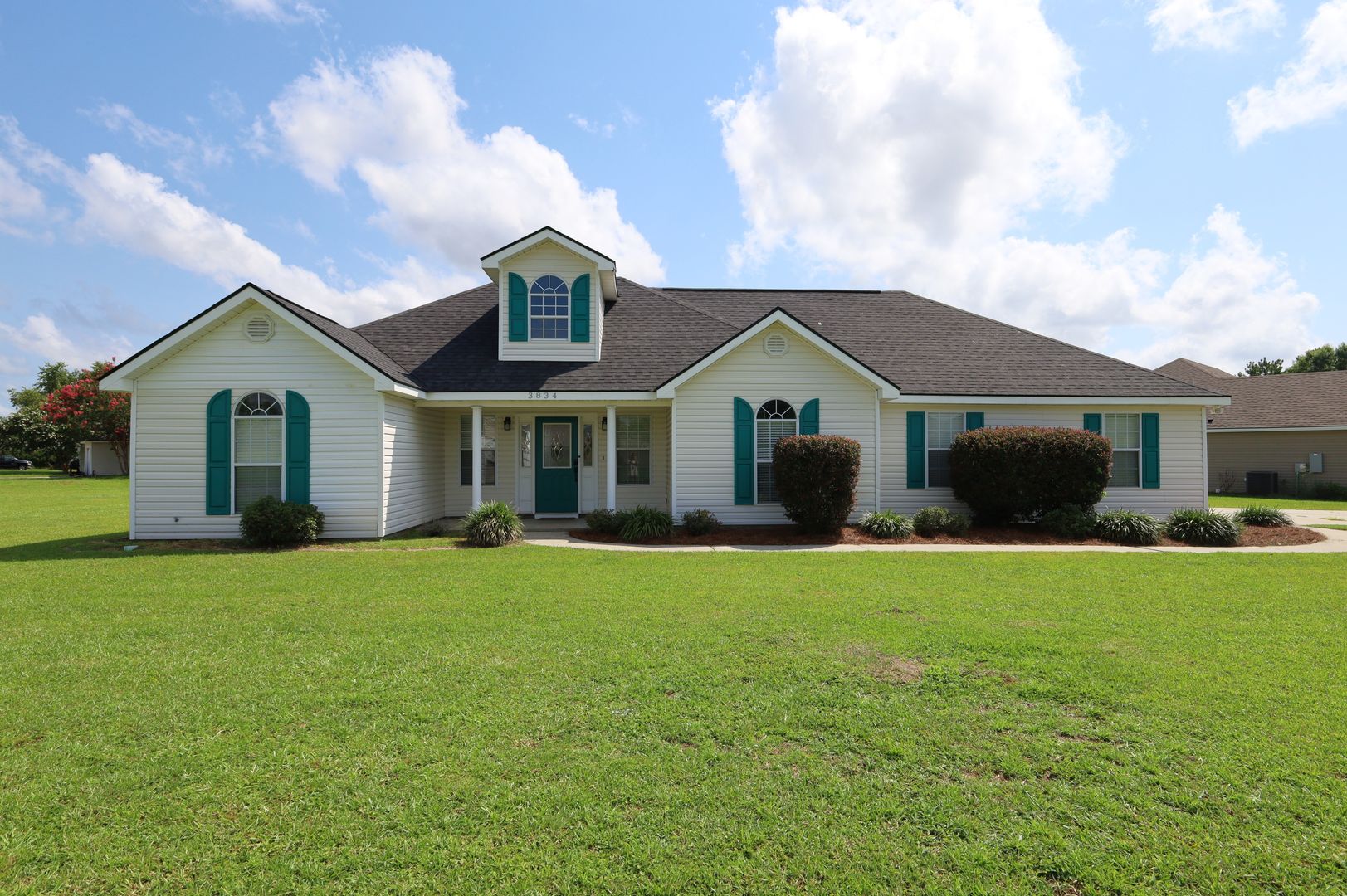 Valdosta House: 3834 Merriman Court