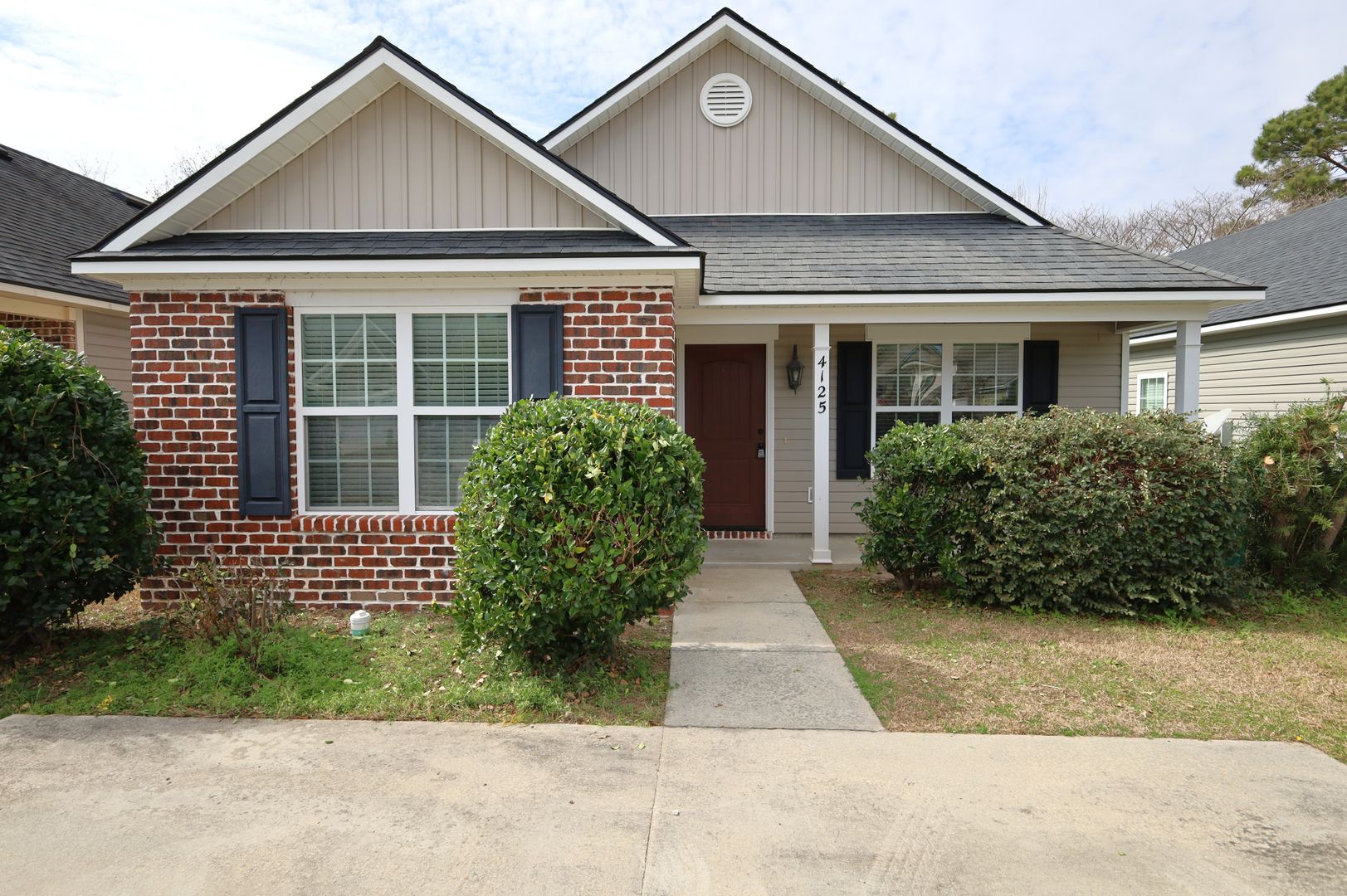 Valdosta House: 4125 Barrington Drive