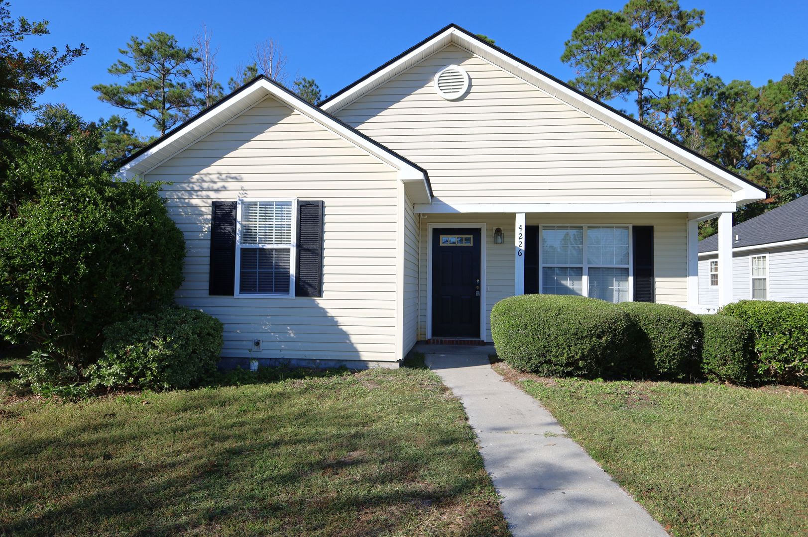 Valdosta House: 4226 Roxbury Drive