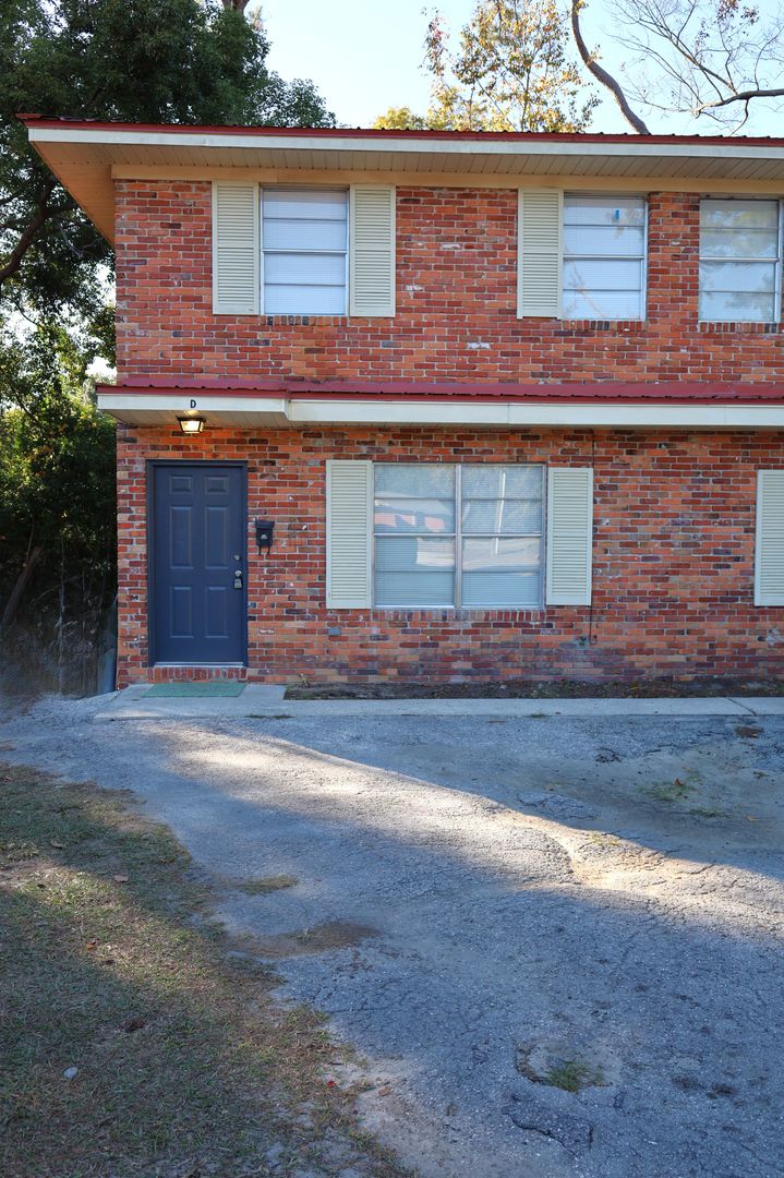 Valdosta House: 2304 Bemiss Road, Unit D