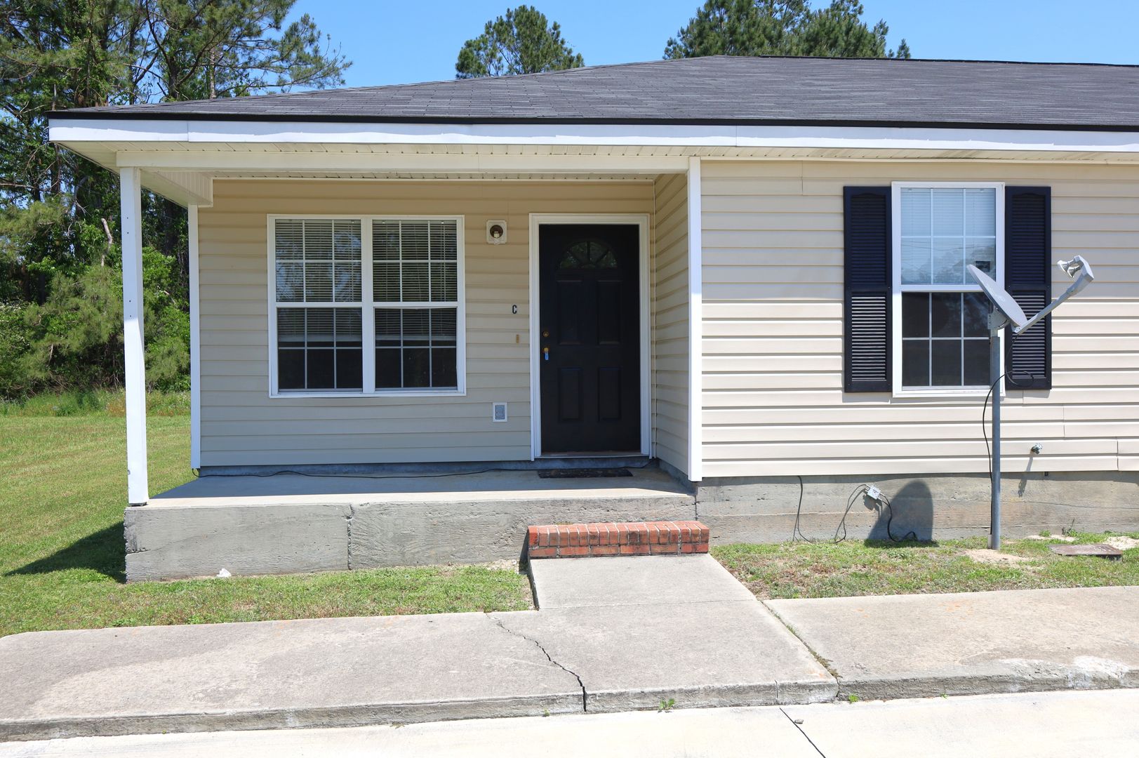 Valdosta Apartment: 6104 Vinnie Drive