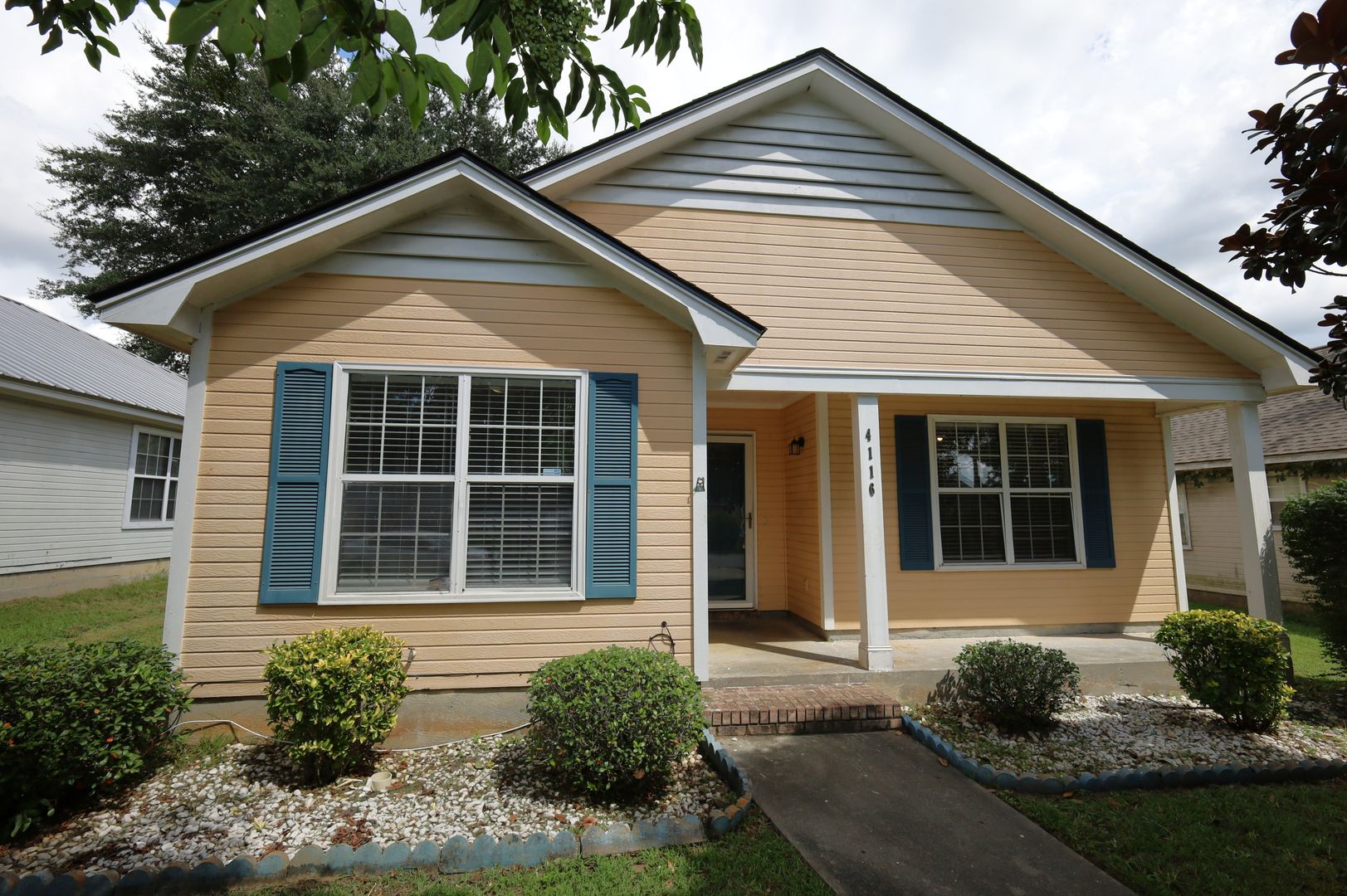 Valdosta House: 4116 Hamilton Circle