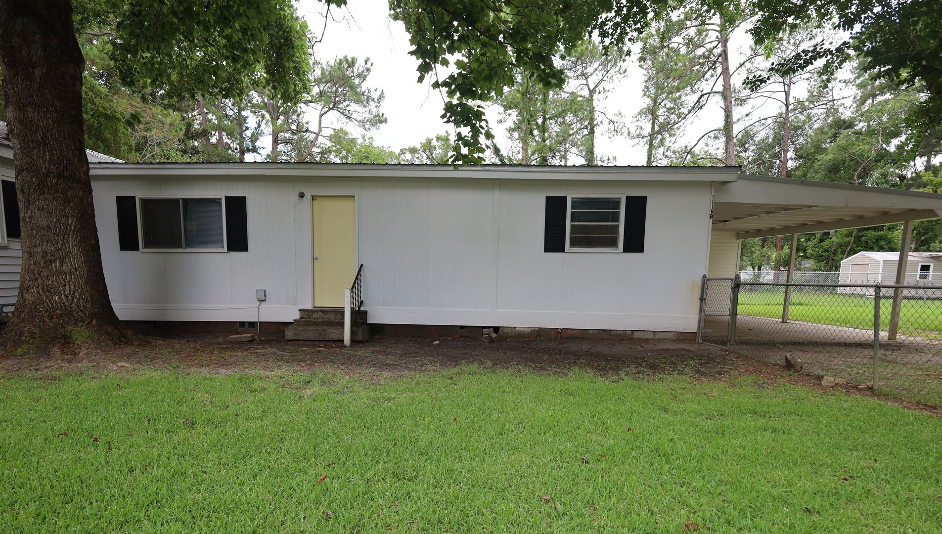 Valdosta House: 1716 Charlton Street, Unit B (HVP)