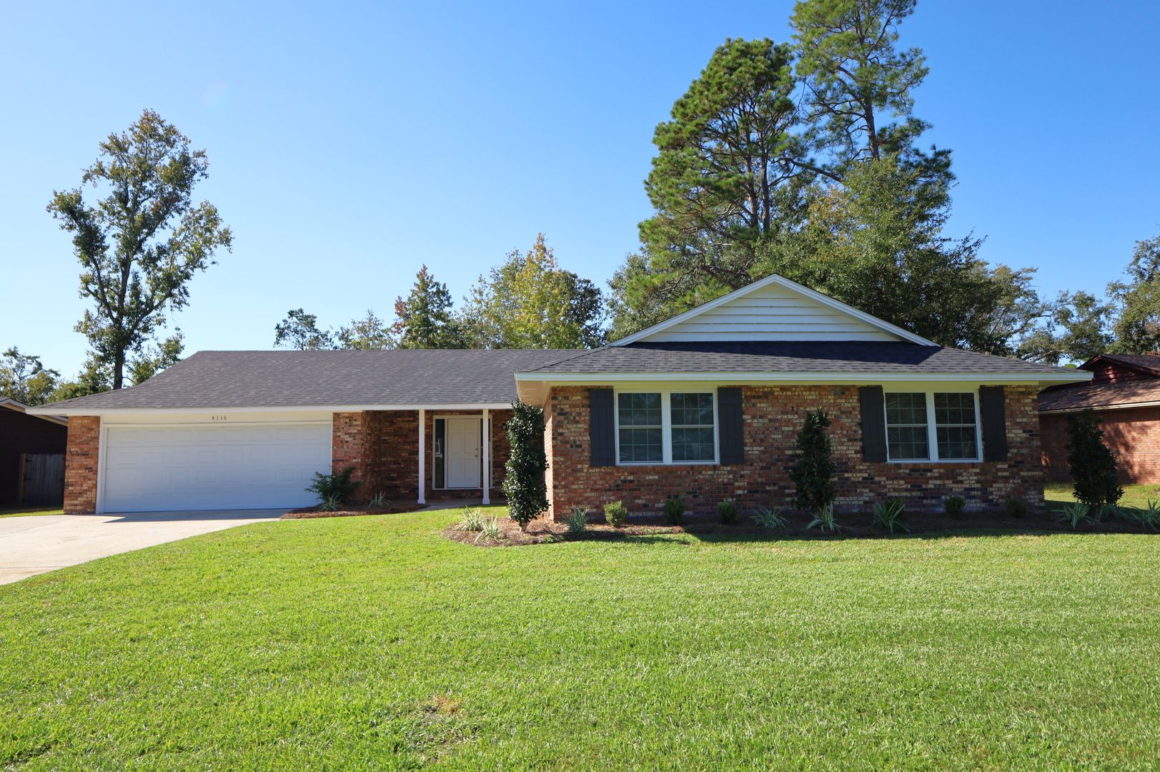 Valdosta House: 4116 Lantern Lane