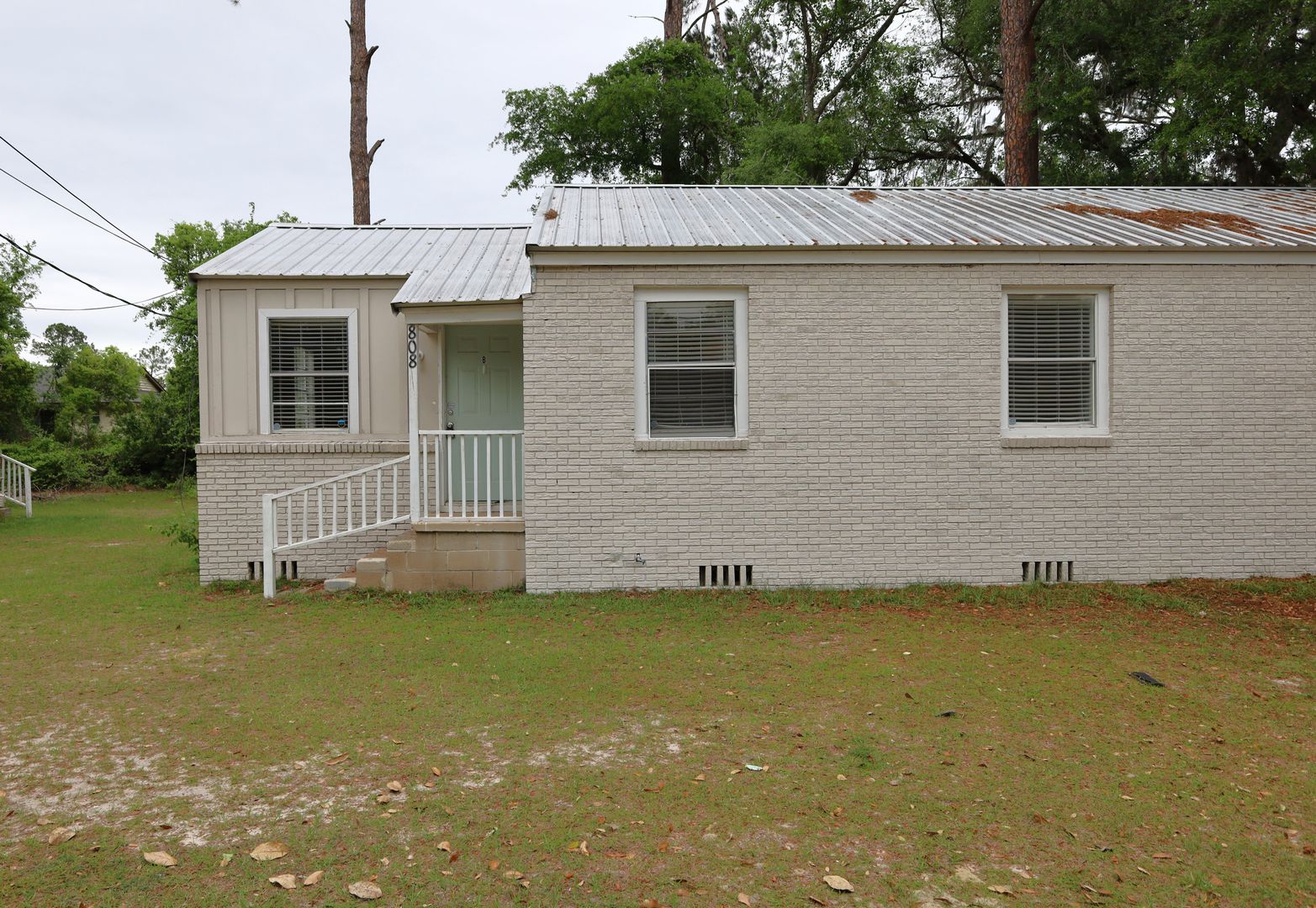 Valdosta House: 808 Lilly Street Unit B