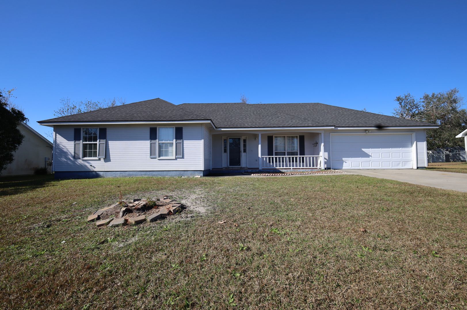 Valdosta House: 5067 Pearl Davis Road