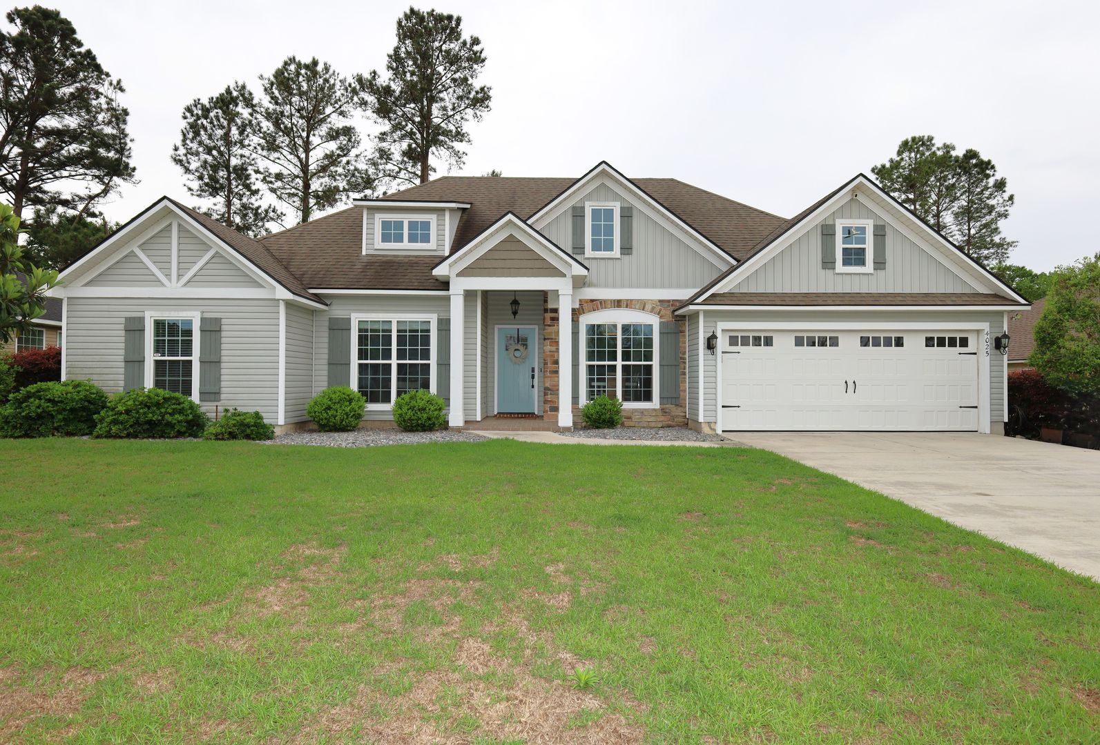 Valdosta House: 4025 Gramercy Drive