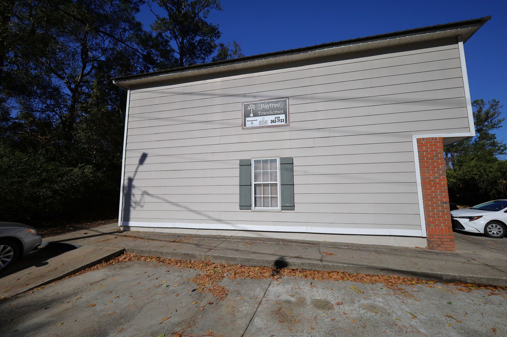 Valdosta Apartment: 2105 Baytree Road