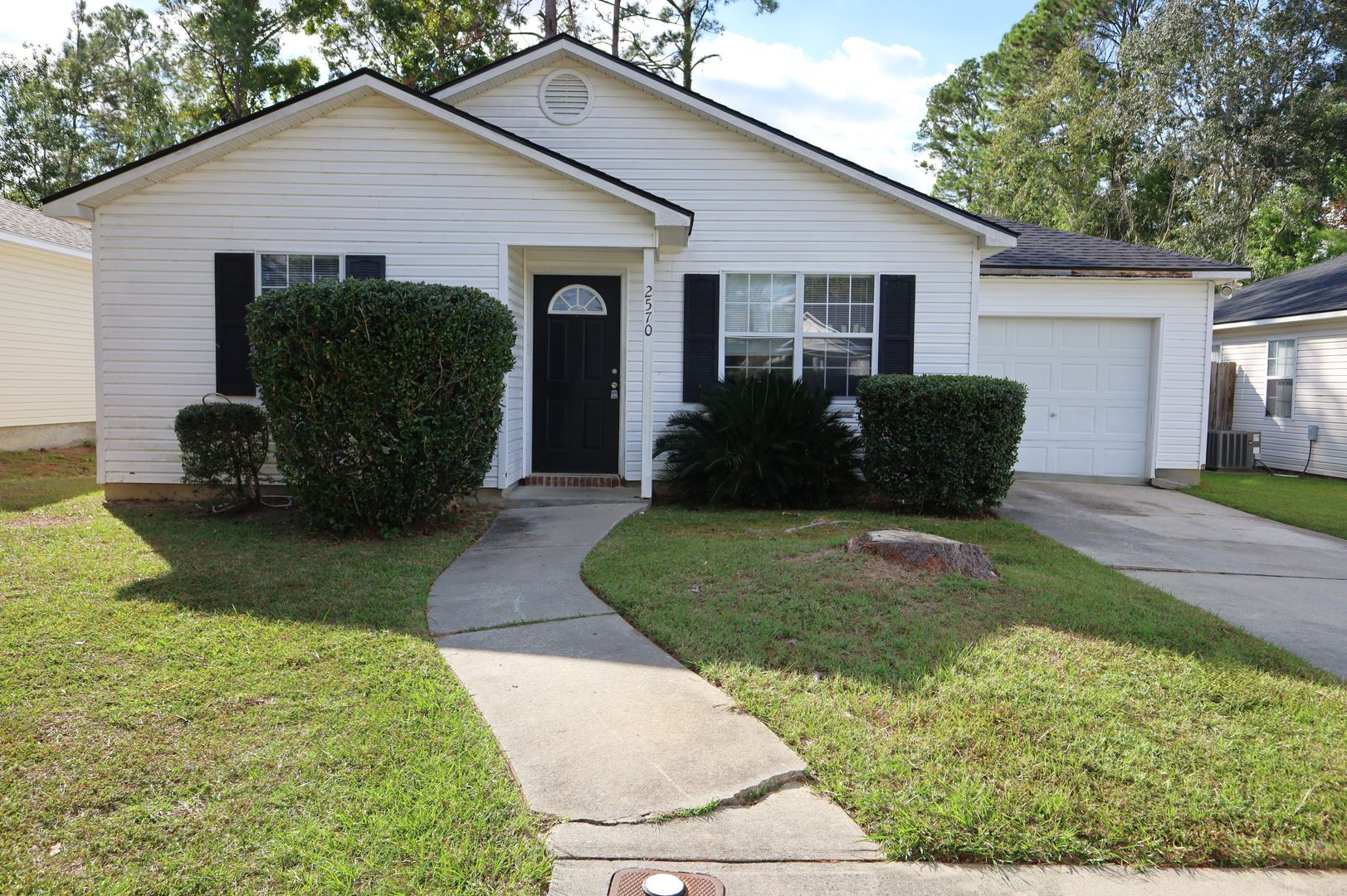 Valdosta House: 2570 Marathon Dr