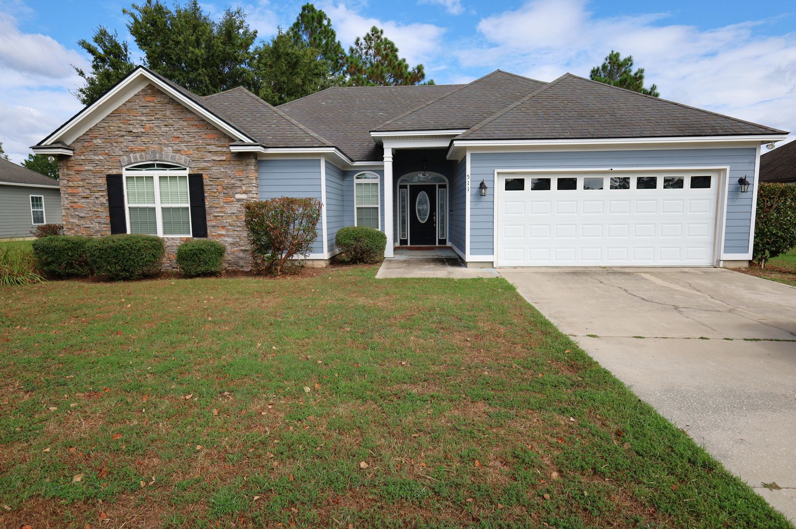 Valdosta House: 511 Barnside Lane
