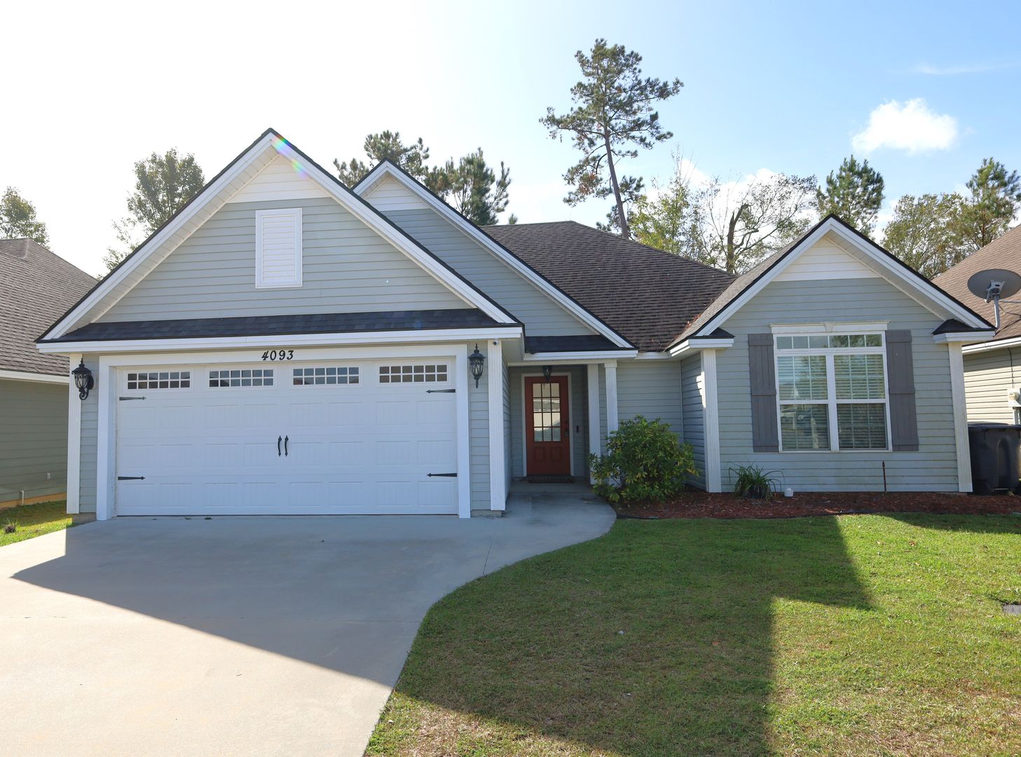 Hahira House: 4093 Nelson Hill Place