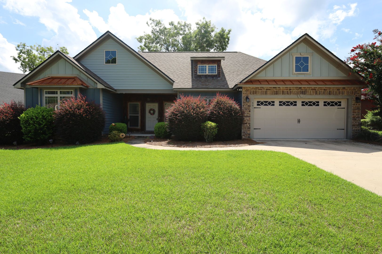 Hahira House: 4634 Amelia Circle