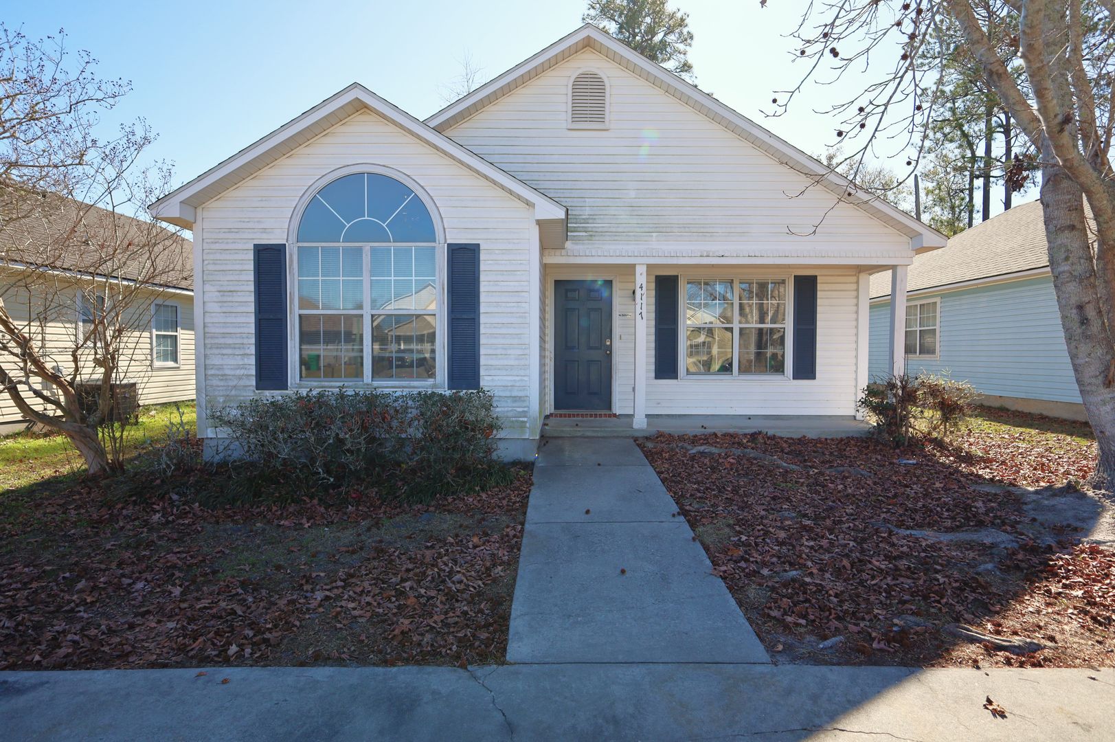 Valdosta House: 4117 Sedgwyck Lane