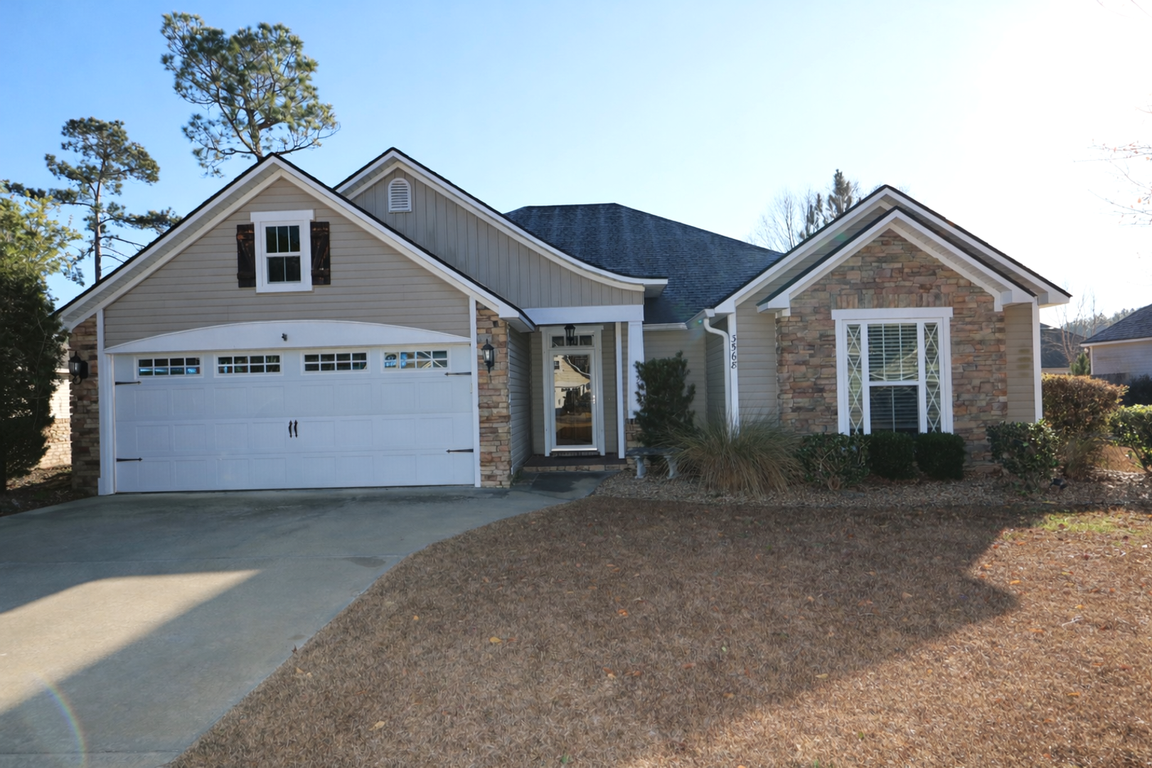 Valdosta House: 3568 Farmers Way