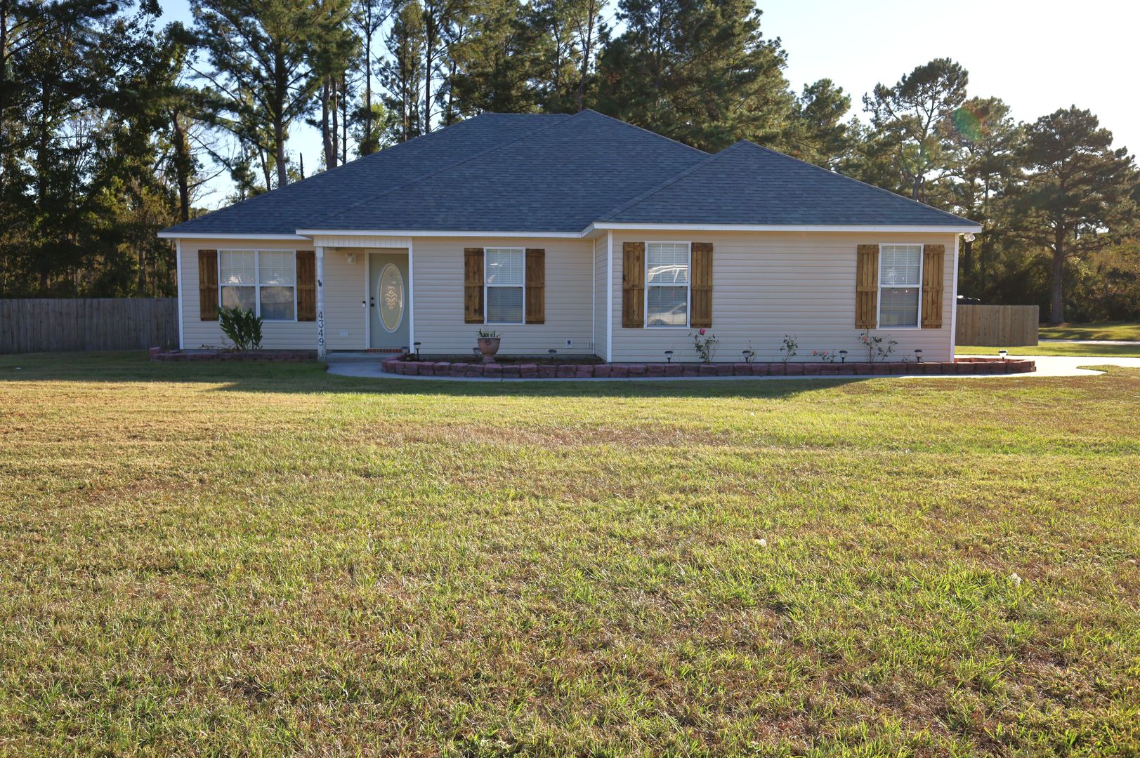 Valdosta House: 4349 Summerlin Drive