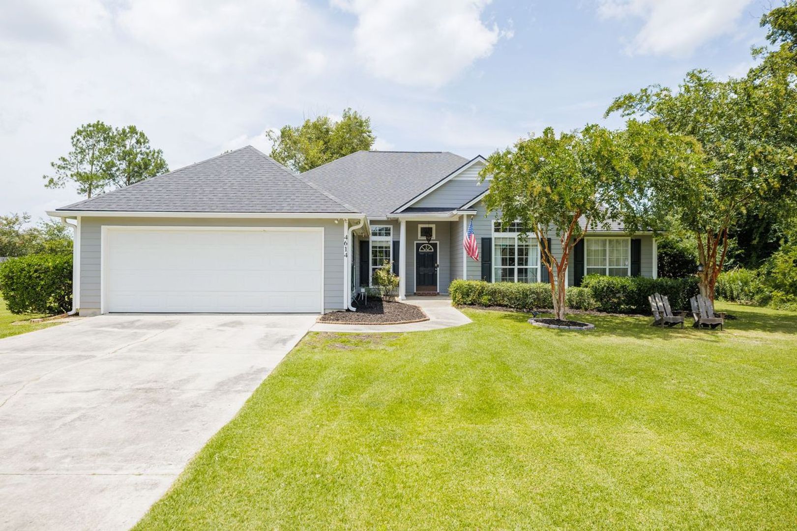 Valdosta House: 4614 Briarberry Drive