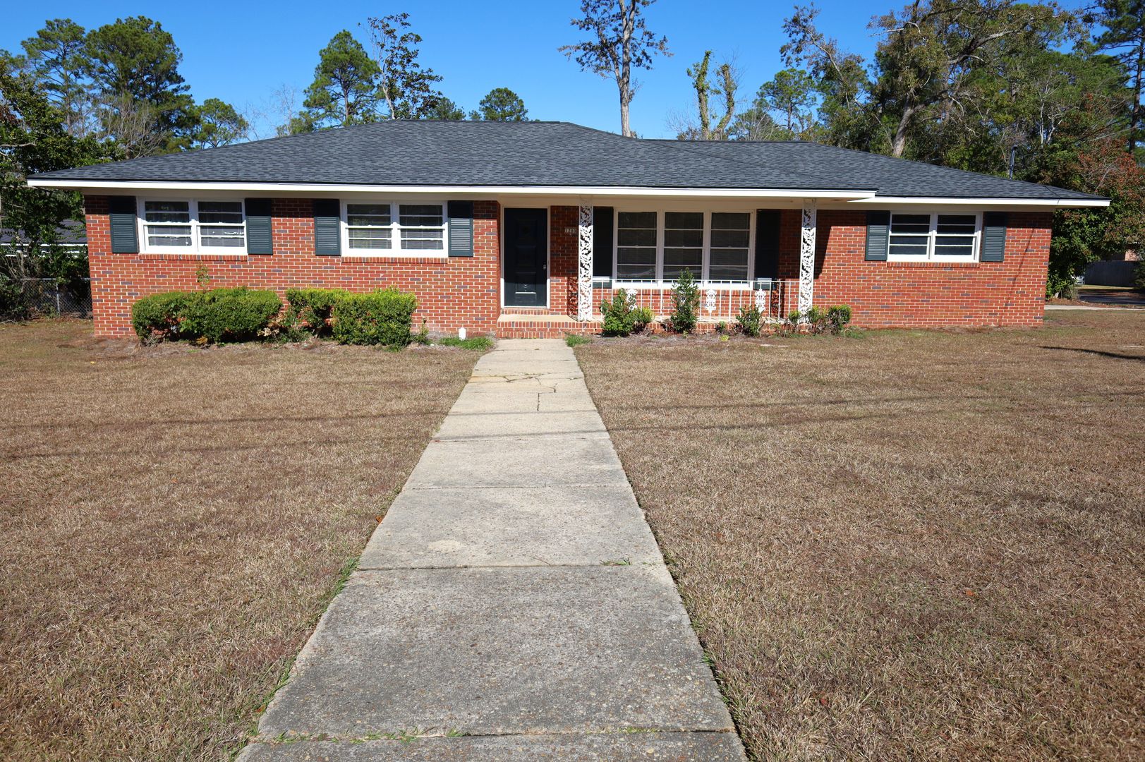 Valdosta House: 1200 Dellwood Drive (HVP)