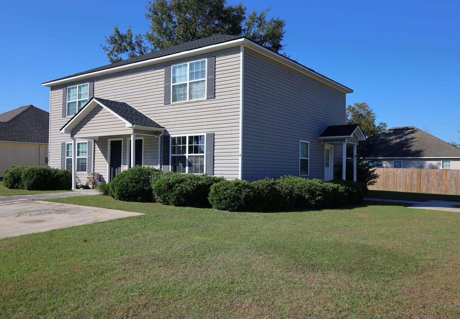 Valdosta House: 1801-A Chestnut Dr