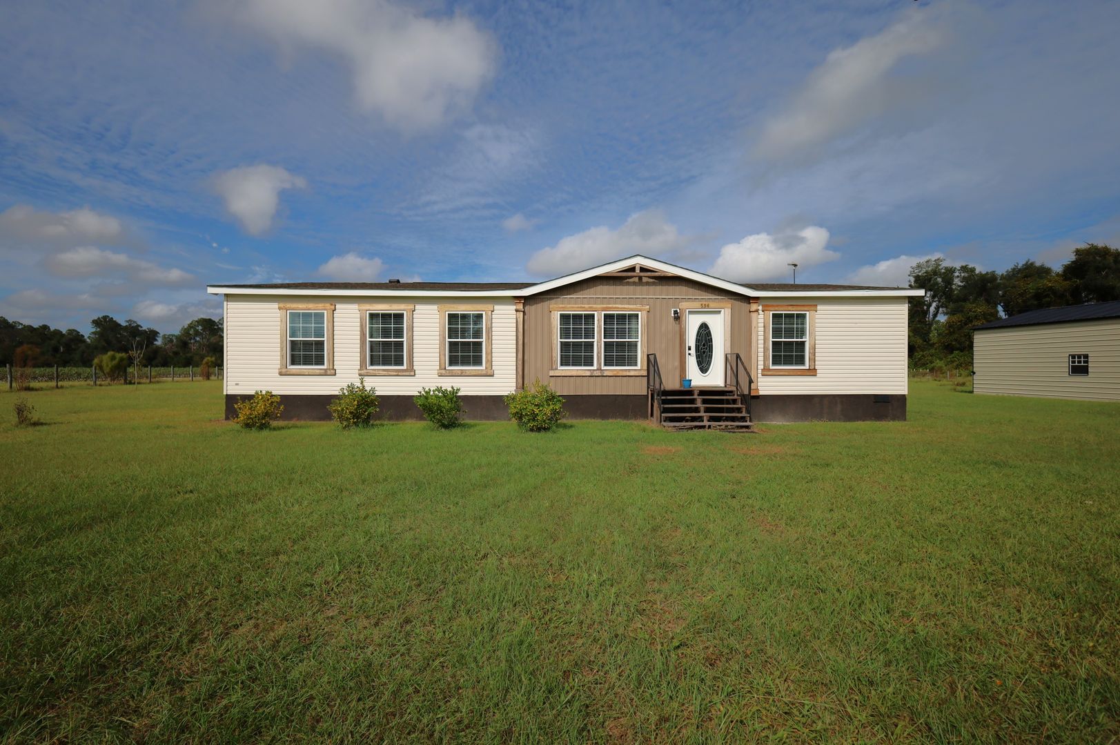 596 S Hwy 135, Naylor, GA 31641