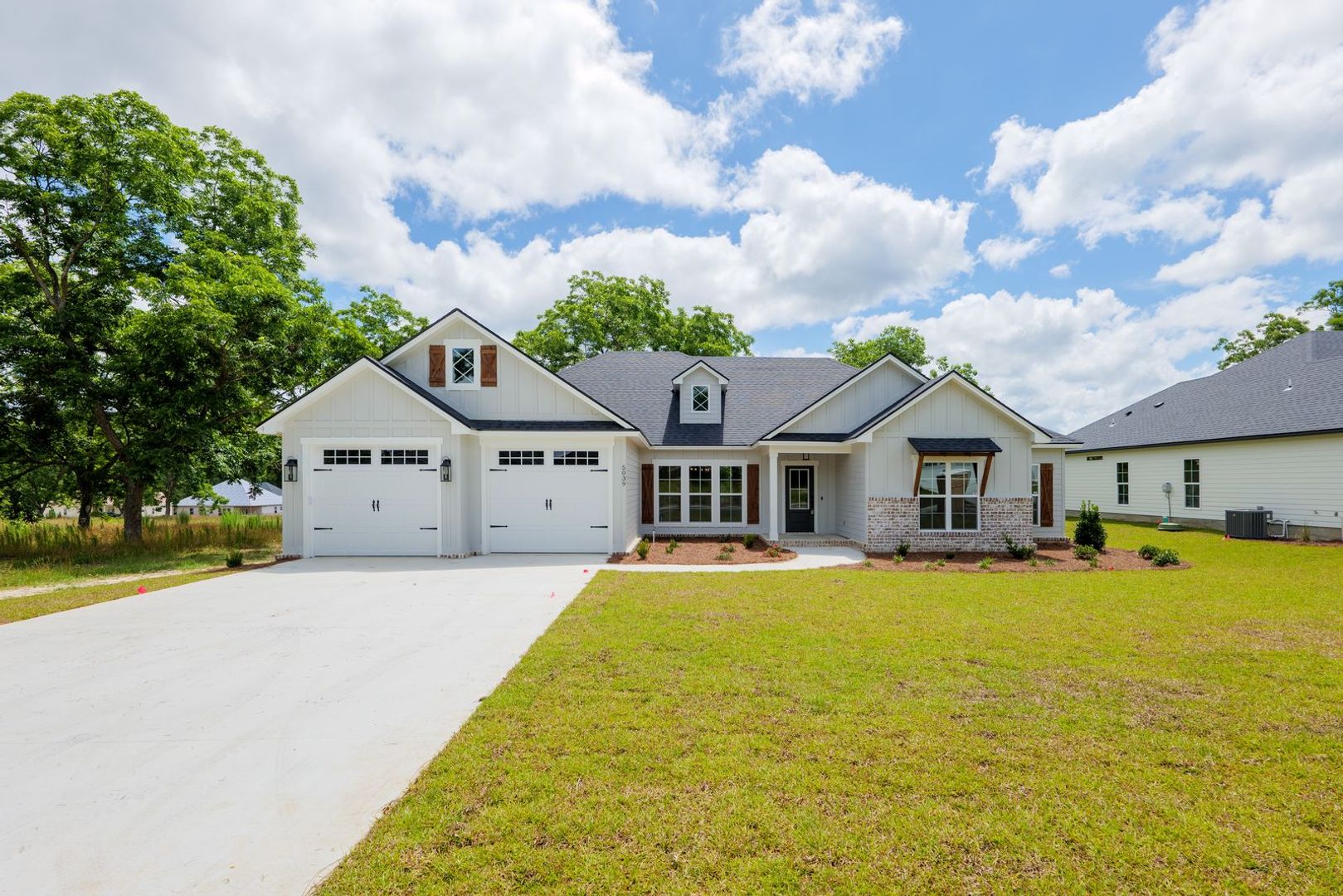 Hahira House: 5039 Hatfield Circle
