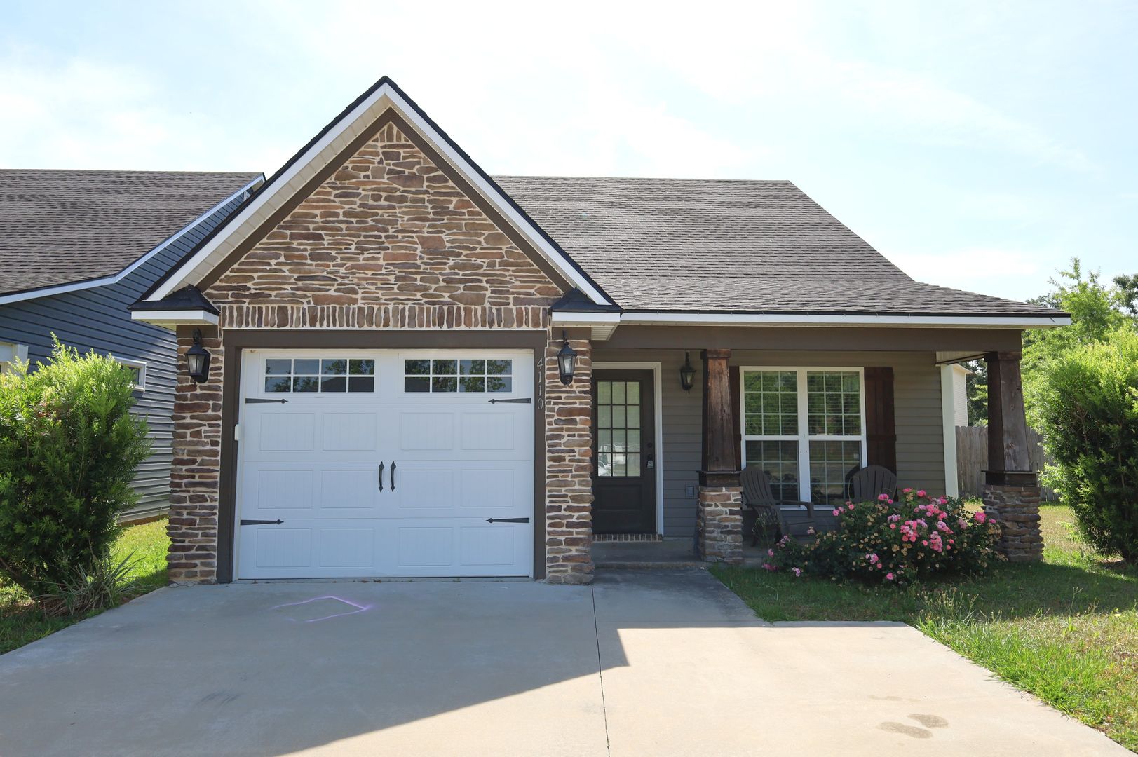 Valdosta House: 4110 Barrington Drive