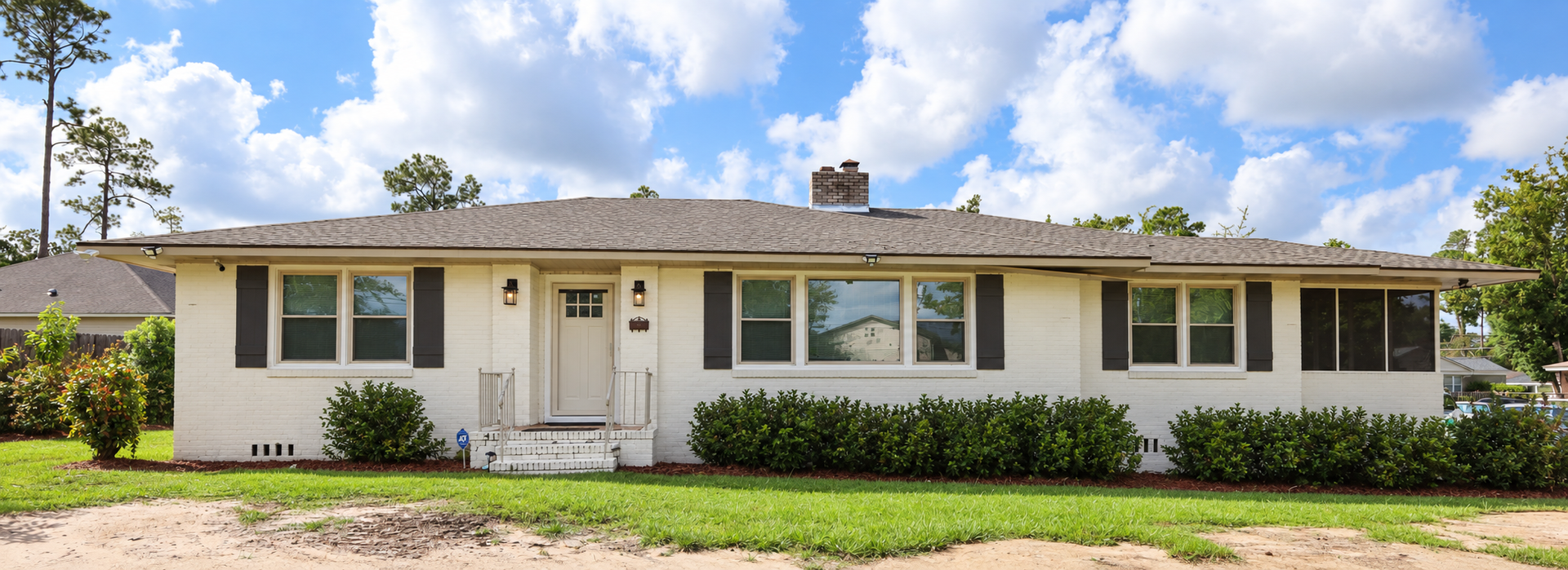 Valdosta House: 405 Woodrow Wilson Drive